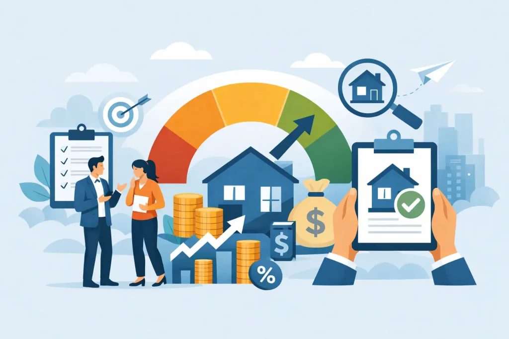 9 Ways to Improve Borrowing Capacity