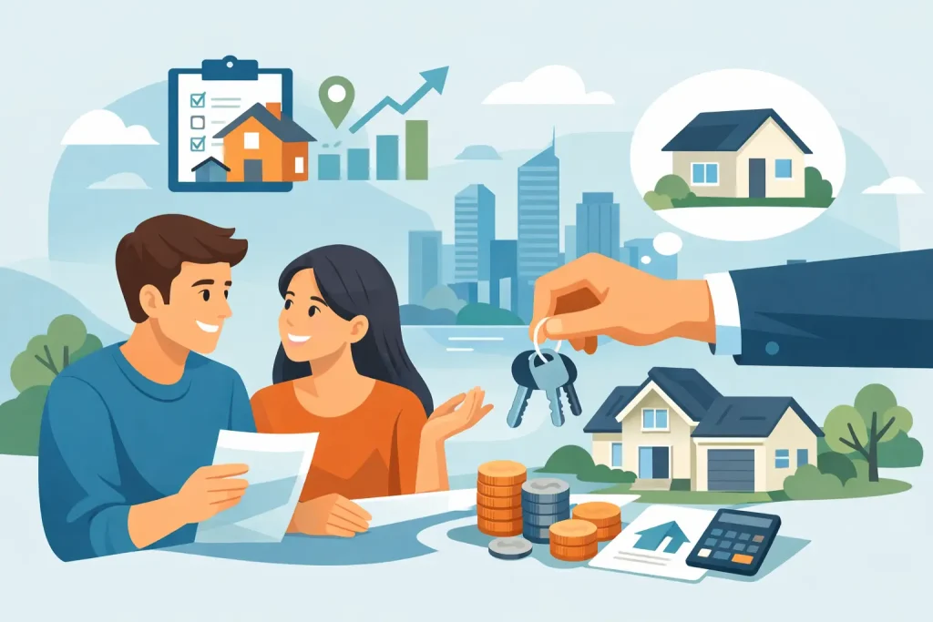 Best Loans for First Home Buyers in Perth