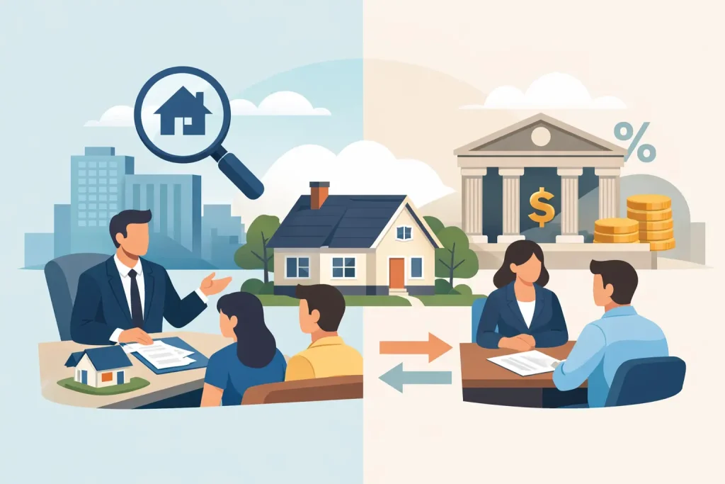 Broker vs Bank Mortgage: Which Suits You?