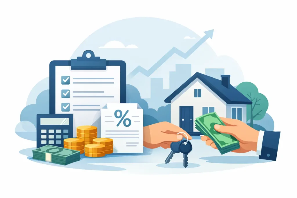 Costs to Refinance a Mortgage Explained