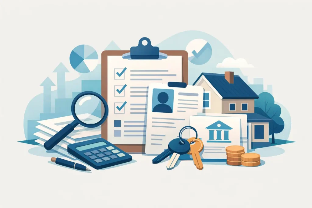 Documents Needed for Home Loan Approval