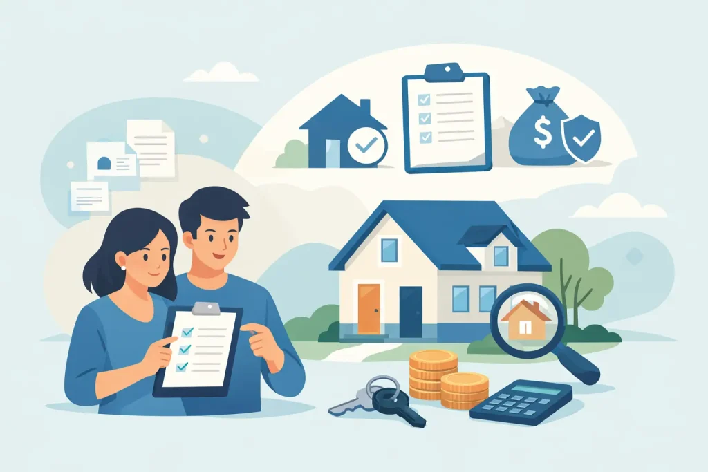 First Home Buyer Loan Requirements Explained