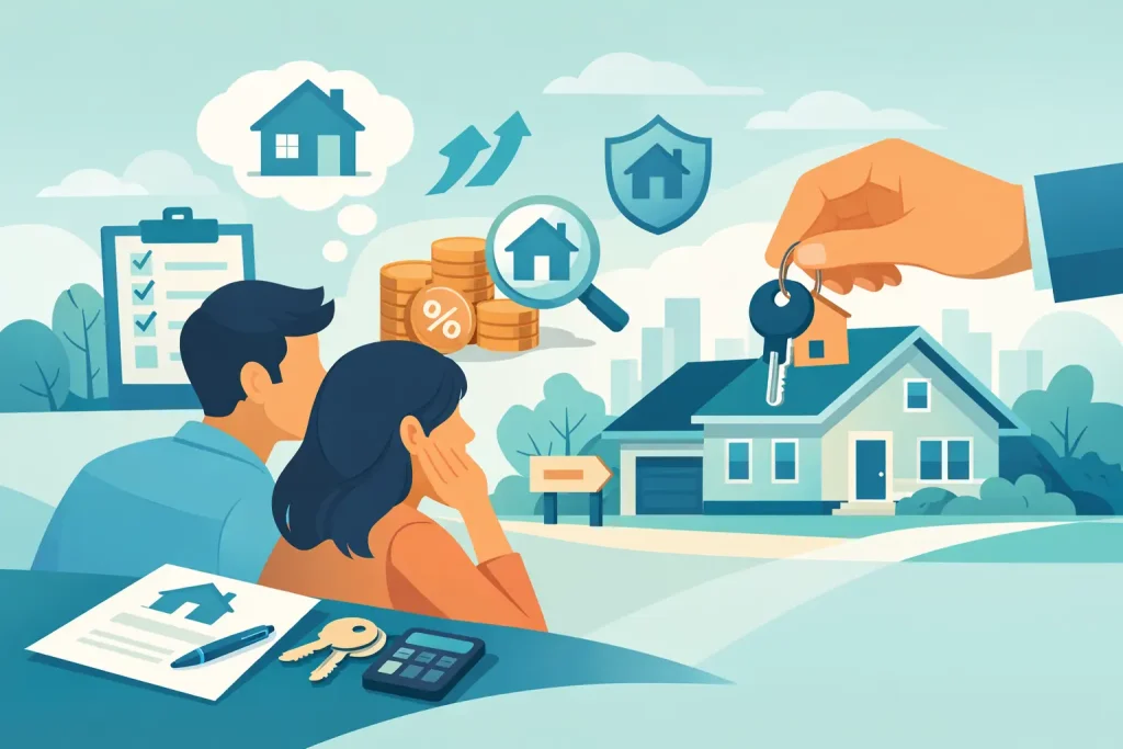 First Home Buyer Mortgage Guide