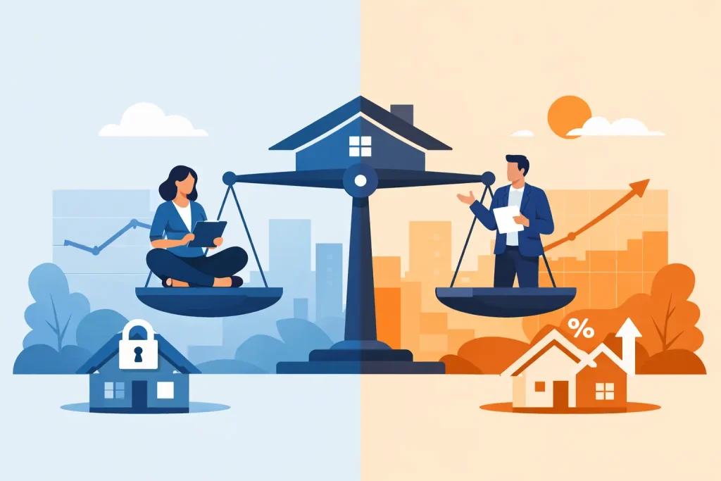 Fixed vs Variable Home Loan: Which Fits?