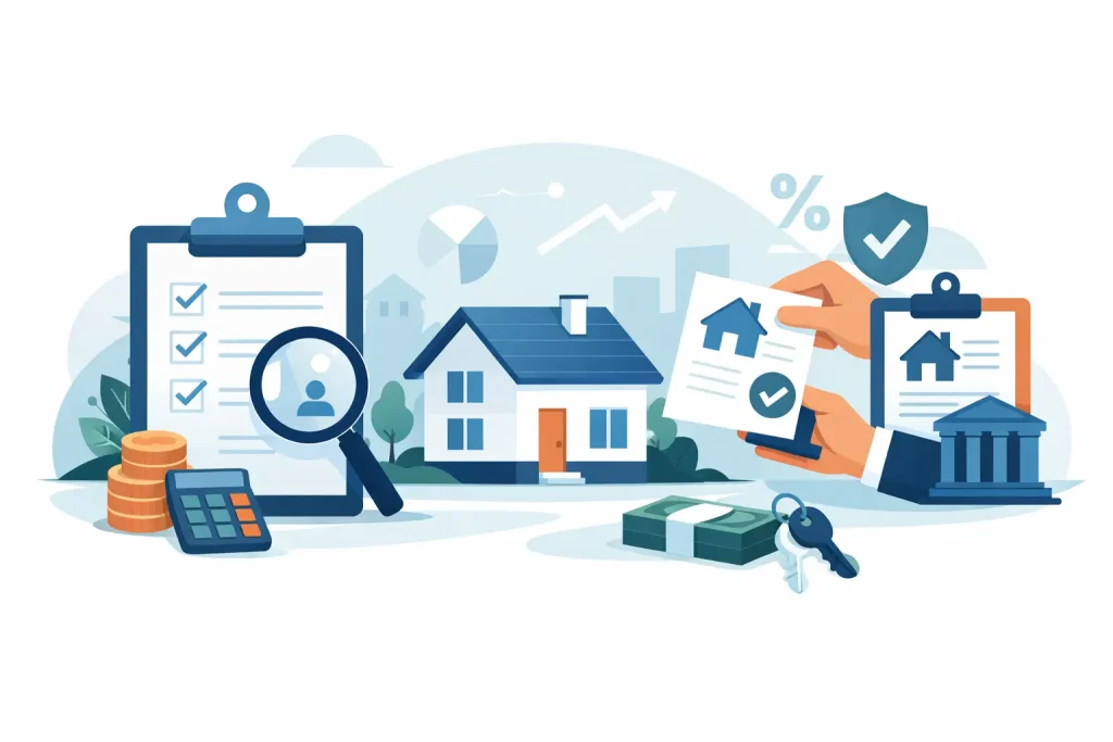 Home Loan Pre Approval Process Explained