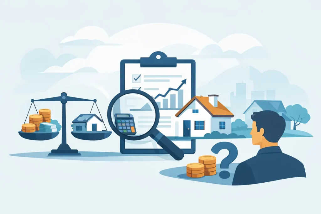 How Much Can I Borrow for a Home Loan?