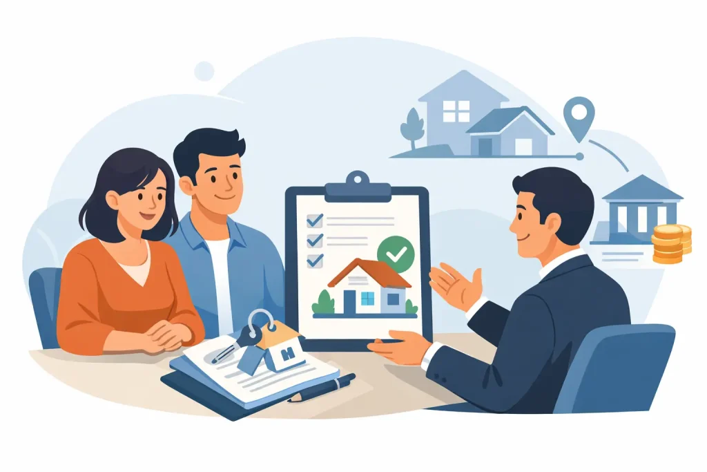 How Pre Approval Works for Home Buyers