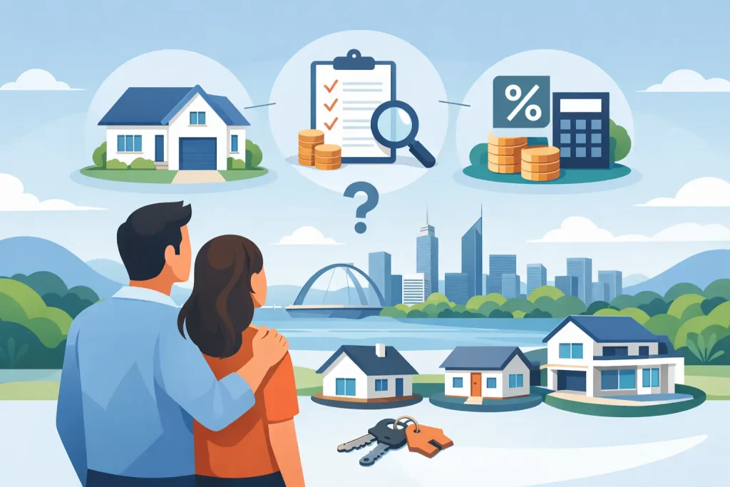 How to Choose a Home Loan in Perth