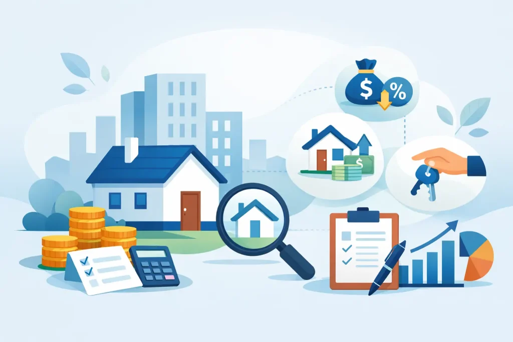 Investment Property Loan Options Explained