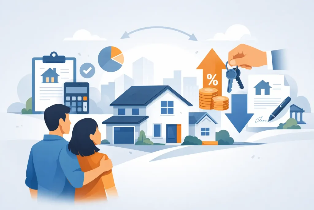 When Should I Refinance My Home Loan?