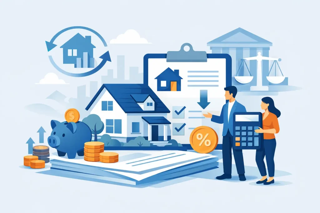How to Refinance Home Loan the Smart Way