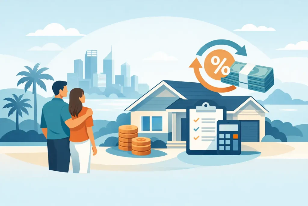 Refinancing Home Loan Guide for Perth Owners